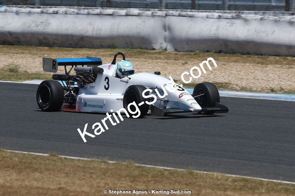 18 & 19 juillet 2020 – Grand Prix Historique d’Albi – Historic Tour (photos Stéphane Agnus) 2020 — karting
