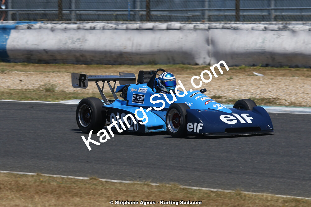 18 & 19 juillet 2020 – Grand Prix Historique d’Albi – Historic Tour (photos Stéphane Agnus) 2020 — karting