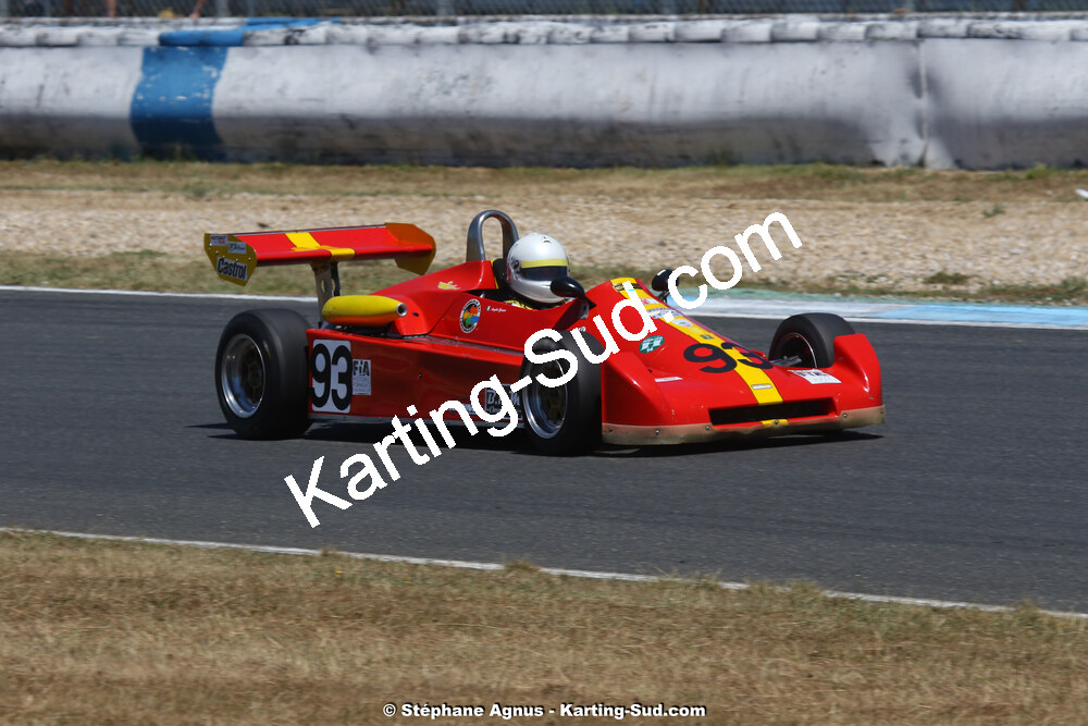 18 & 19 juillet 2020 – Grand Prix Historique d’Albi – Historic Tour (photos Stéphane Agnus) 2020 — karting
