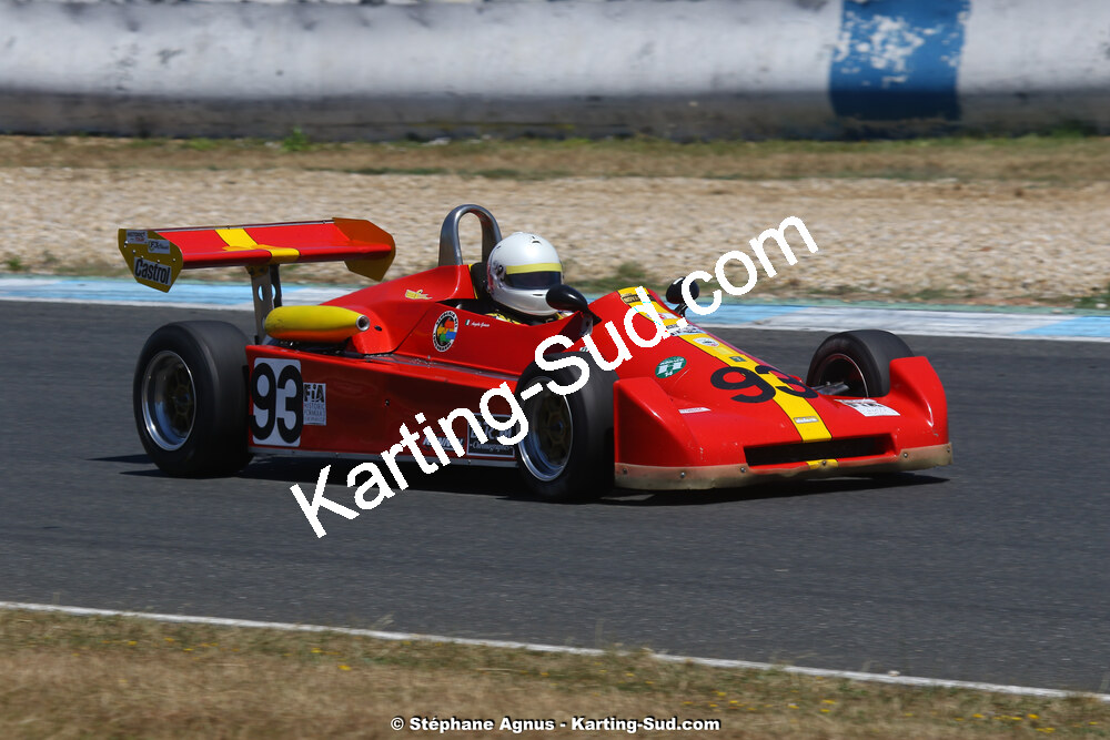 18 & 19 juillet 2020 – Grand Prix Historique d’Albi – Historic Tour (photos Stéphane Agnus) 2020 — karting