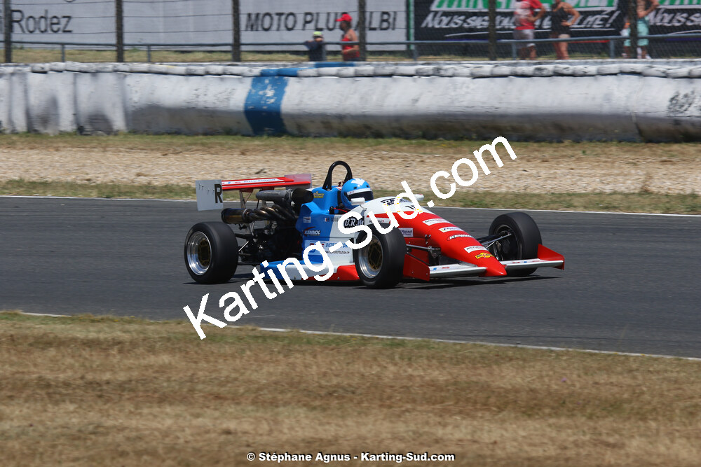 18 & 19 juillet 2020 – Grand Prix Historique d’Albi – Historic Tour (photos Stéphane Agnus) 2020 — karting