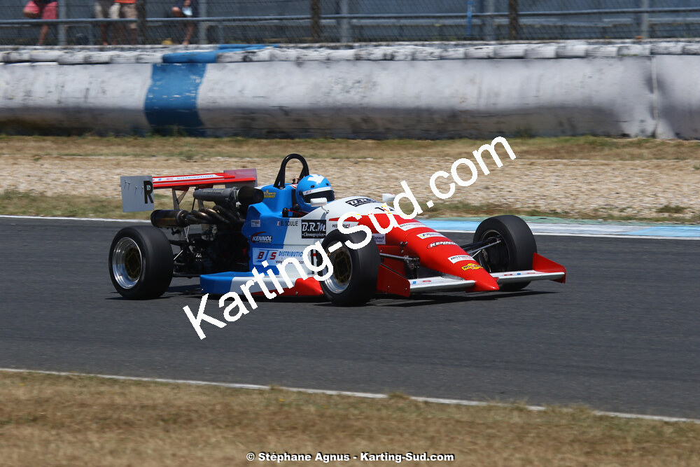 18 & 19 juillet 2020 – Grand Prix Historique d’Albi – Historic Tour (photos Stéphane Agnus) 2020 — karting