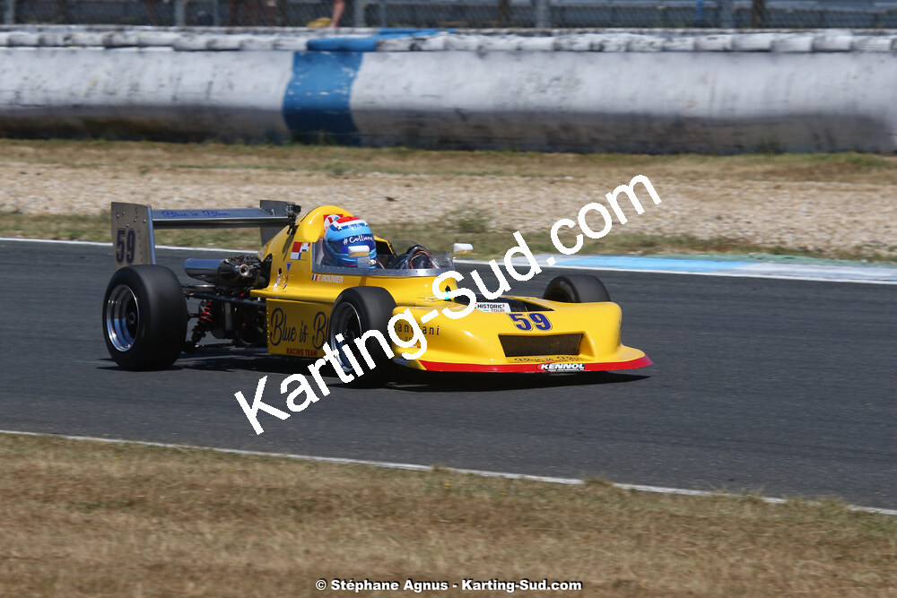 18 & 19 juillet 2020 – Grand Prix Historique d’Albi – Historic Tour (photos Stéphane Agnus) 2020 — karting