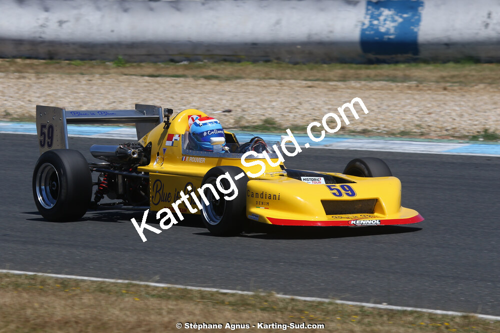 18 & 19 juillet 2020 – Grand Prix Historique d’Albi – Historic Tour (photos Stéphane Agnus) 2020 — karting