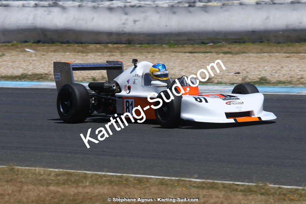18 & 19 juillet 2020 – Grand Prix Historique d’Albi – Historic Tour (photos Stéphane Agnus) 2020 — karting