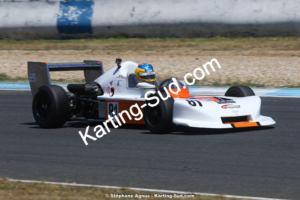 18 & 19 juillet 2020 – Grand Prix Historique d’Albi – Historic Tour (photos Stéphane Agnus) 2020 — karting