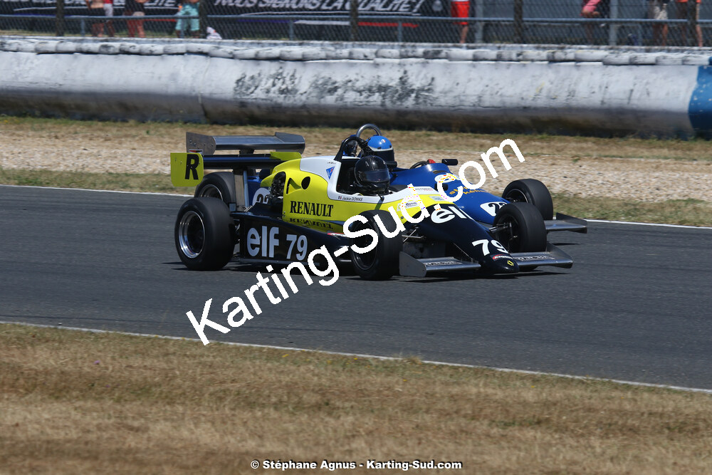 18 & 19 juillet 2020 – Grand Prix Historique d’Albi – Historic Tour (photos Stéphane Agnus) 2020 — karting