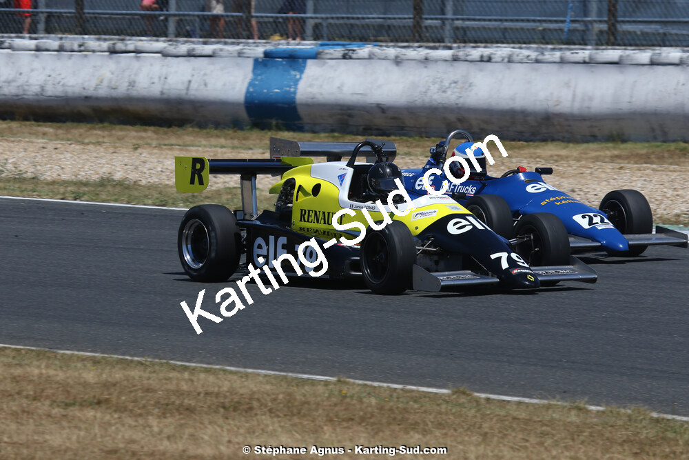 18 & 19 juillet 2020 – Grand Prix Historique d’Albi – Historic Tour (photos Stéphane Agnus) 2020 — karting