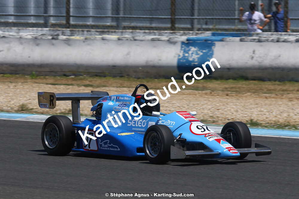18 & 19 juillet 2020 – Grand Prix Historique d’Albi – Historic Tour (photos Stéphane Agnus) 2020 — karting