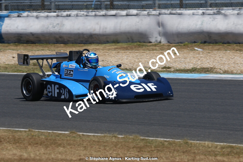 18 & 19 juillet 2020 – Grand Prix Historique d’Albi – Historic Tour (photos Stéphane Agnus) 2020 — karting
