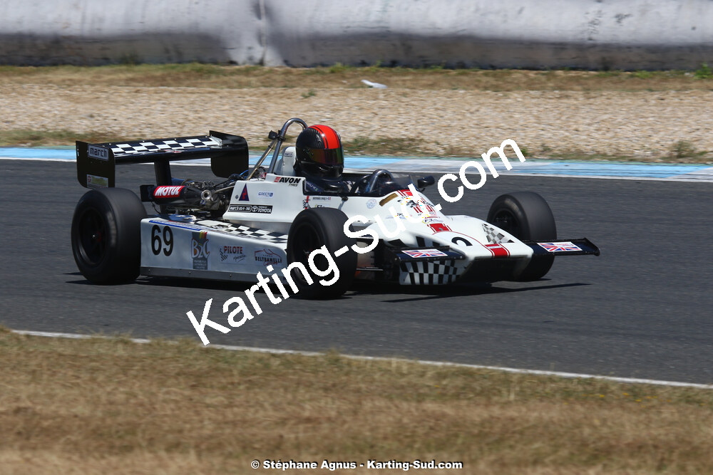 18 & 19 juillet 2020 – Grand Prix Historique d’Albi – Historic Tour (photos Stéphane Agnus) 2020 — karting
