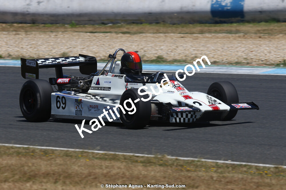 18 & 19 juillet 2020 – Grand Prix Historique d’Albi – Historic Tour (photos Stéphane Agnus) 2020 — karting