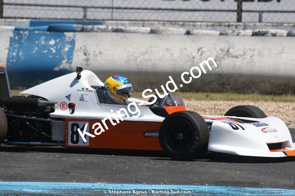 18 & 19 juillet 2020 – Grand Prix Historique d’Albi – Historic Tour (photos Stéphane Agnus) 2020 — karting
