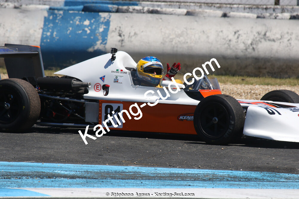18 & 19 juillet 2020 – Grand Prix Historique d’Albi – Historic Tour (photos Stéphane Agnus) 2020 — karting