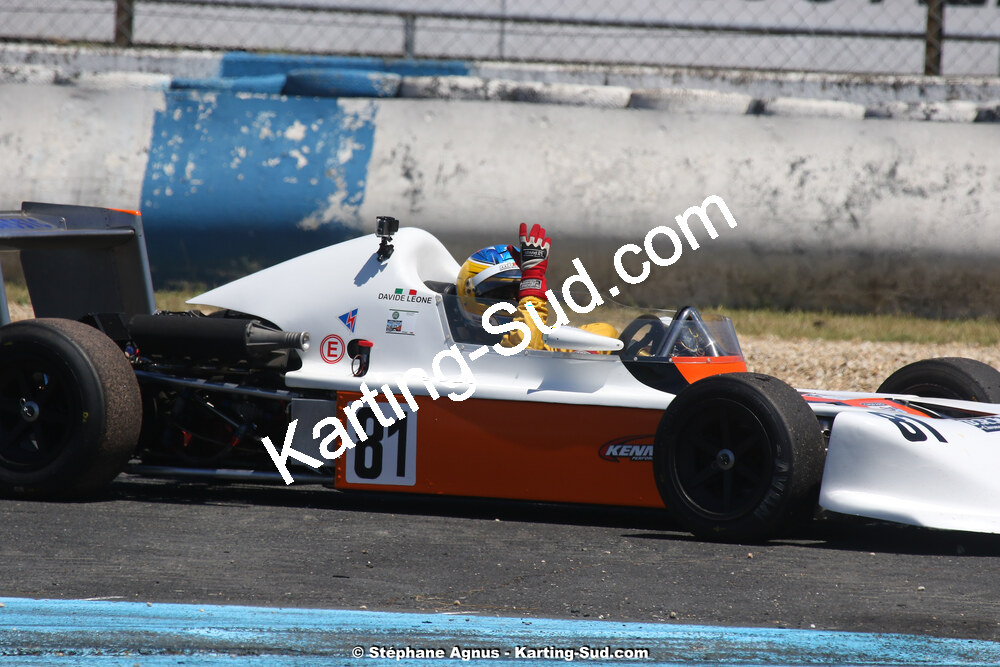 18 & 19 juillet 2020 – Grand Prix Historique d’Albi – Historic Tour (photos Stéphane Agnus) 2020 — karting