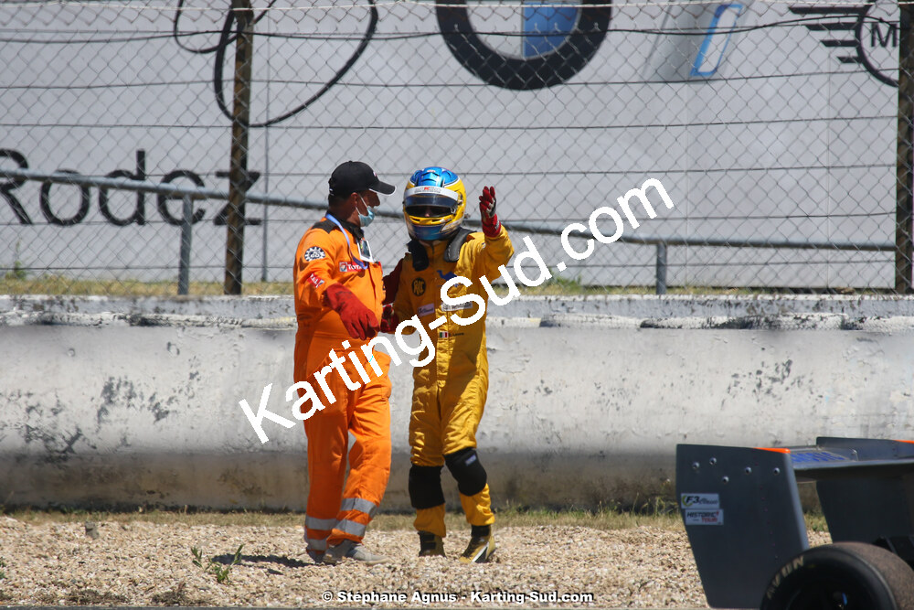 18 & 19 juillet 2020 – Grand Prix Historique d’Albi – Historic Tour (photos Stéphane Agnus) 2020 — karting