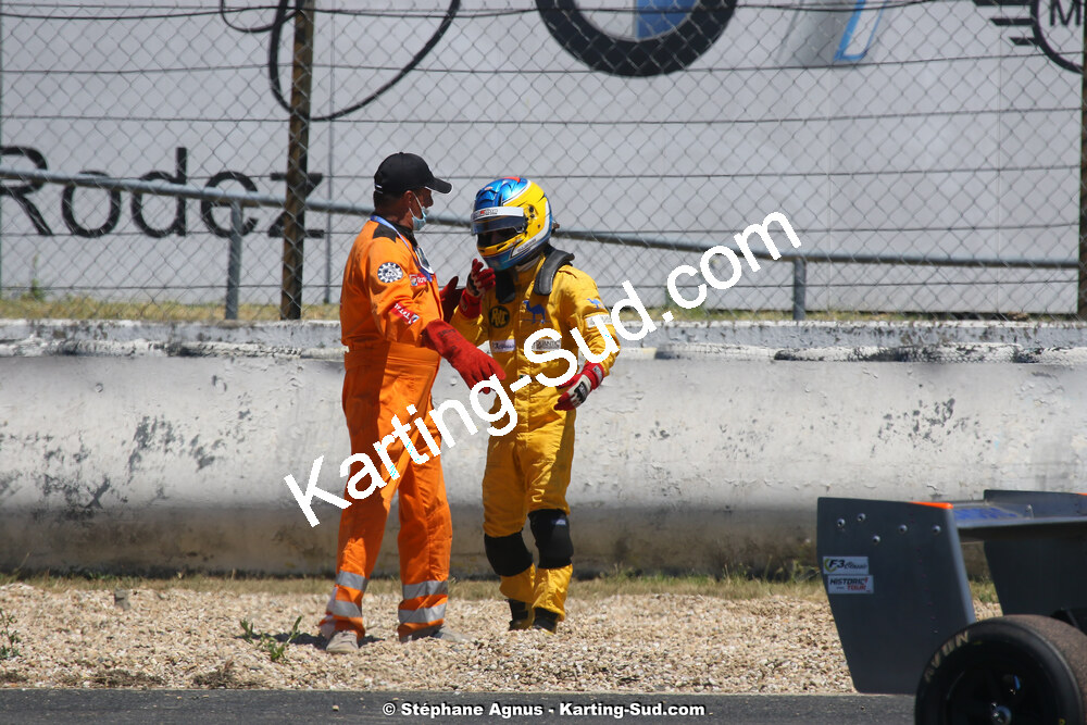 18 & 19 juillet 2020 – Grand Prix Historique d’Albi – Historic Tour (photos Stéphane Agnus) 2020 — karting