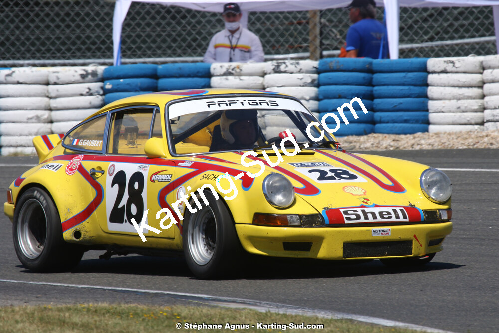 18 & 19 juillet 2020 – Grand Prix Historique d’Albi – Historic Tour (photos Stéphane Agnus) 2020 — karting