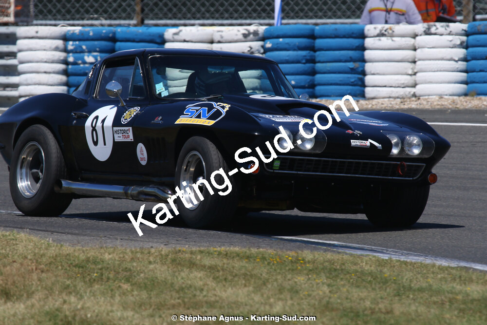 18 & 19 juillet 2020 – Grand Prix Historique d’Albi – Historic Tour (photos Stéphane Agnus) 2020 — karting