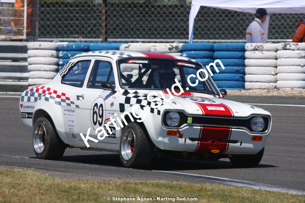 18 & 19 juillet 2020 – Grand Prix Historique d’Albi – Historic Tour (photos Stéphane Agnus) 2020 — karting