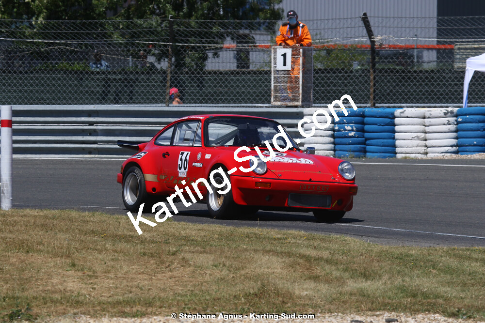 18 & 19 juillet 2020 – Grand Prix Historique d’Albi – Historic Tour (photos Stéphane Agnus) 2020 — karting