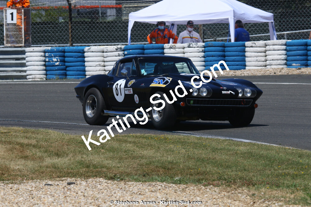 18 & 19 juillet 2020 – Grand Prix Historique d’Albi – Historic Tour (photos Stéphane Agnus) 2020 — karting