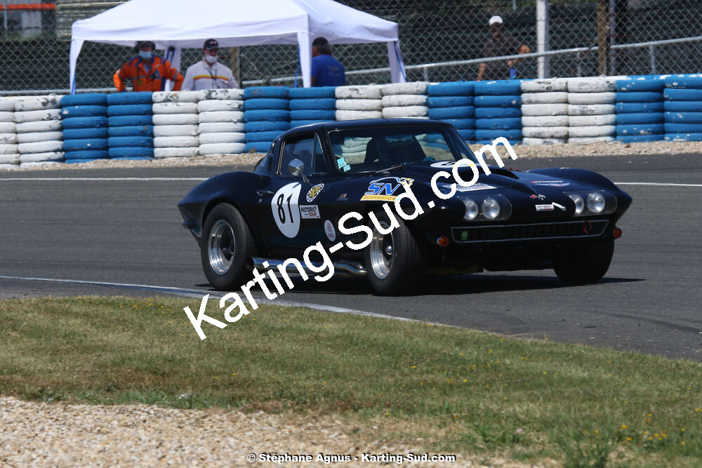 18 & 19 juillet 2020 – Grand Prix Historique d’Albi – Historic Tour (photos Stéphane Agnus) 2020 — karting