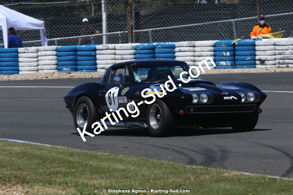 18 & 19 juillet 2020 – Grand Prix Historique d’Albi – Historic Tour (photos Stéphane Agnus) 2020 — karting