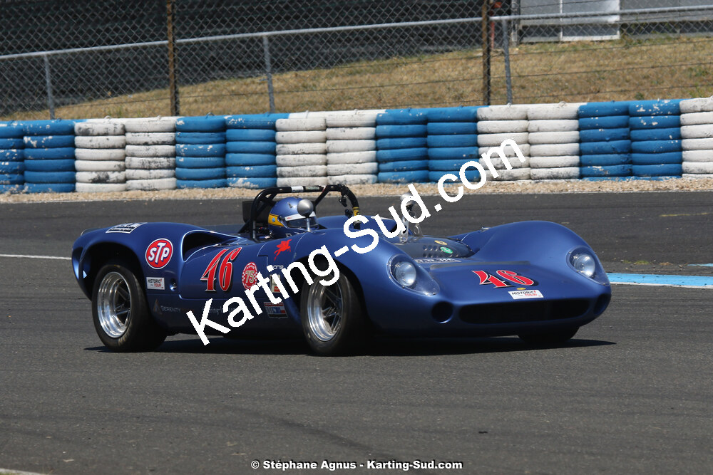 18 & 19 juillet 2020 – Grand Prix Historique d’Albi – Historic Tour (photos Stéphane Agnus) 2020 — karting