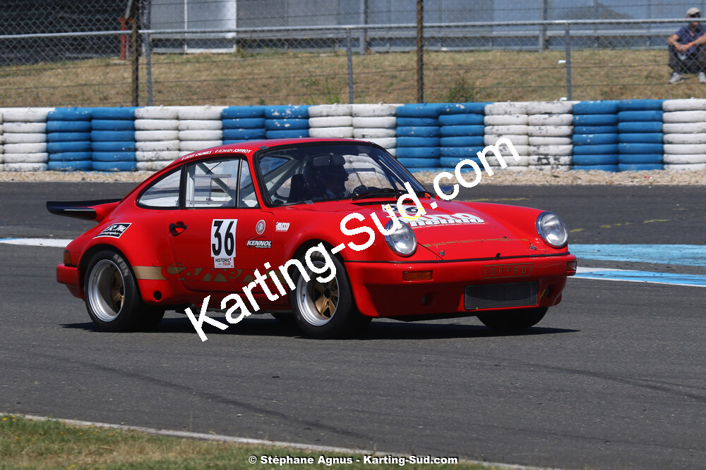 18 & 19 juillet 2020 – Grand Prix Historique d’Albi – Historic Tour (photos Stéphane Agnus) 2020 — karting