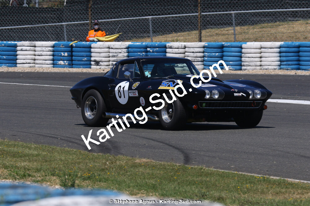 18 & 19 juillet 2020 – Grand Prix Historique d’Albi – Historic Tour (photos Stéphane Agnus) 2020 — karting