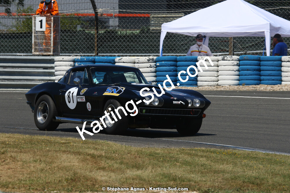 18 & 19 juillet 2020 – Grand Prix Historique d’Albi – Historic Tour (photos Stéphane Agnus) 2020 — karting