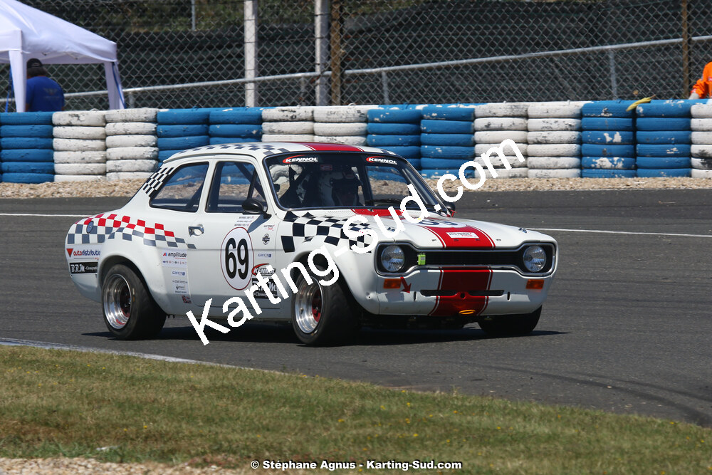 18 & 19 juillet 2020 – Grand Prix Historique d’Albi – Historic Tour (photos Stéphane Agnus) 2020 — karting