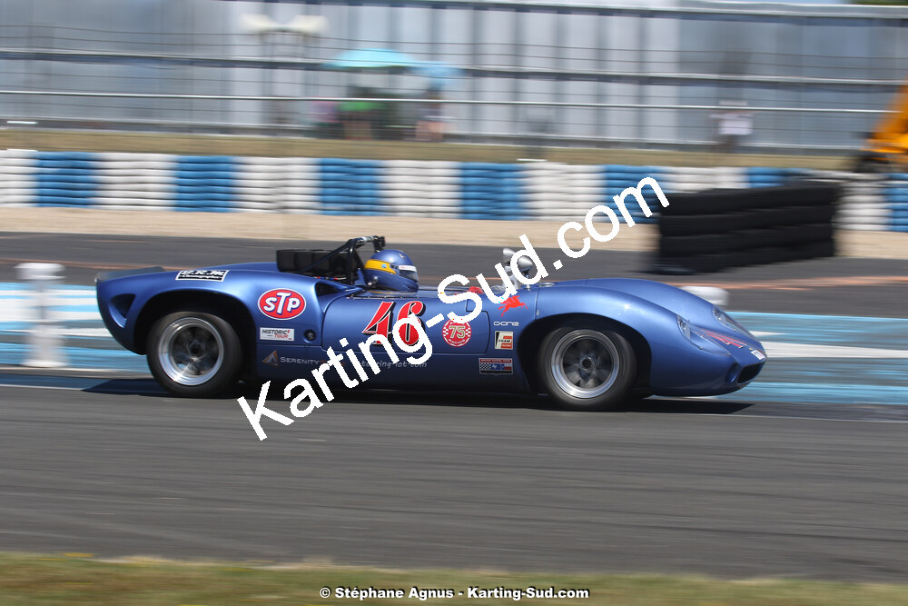 18 & 19 juillet 2020 – Grand Prix Historique d’Albi – Historic Tour (photos Stéphane Agnus) 2020 — karting