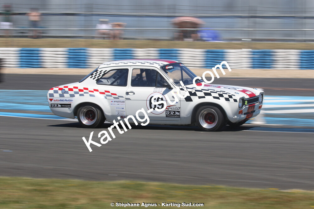 18 & 19 juillet 2020 – Grand Prix Historique d’Albi – Historic Tour (photos Stéphane Agnus) 2020 — karting