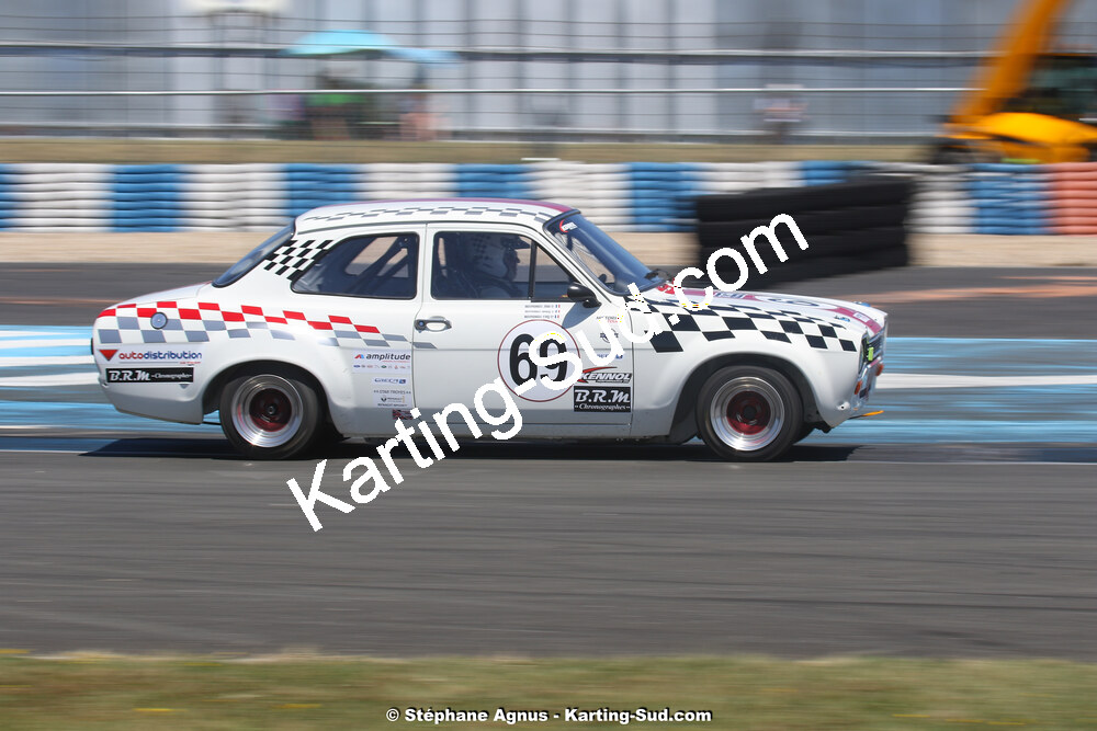 18 & 19 juillet 2020 – Grand Prix Historique d’Albi – Historic Tour (photos Stéphane Agnus) 2020 — karting