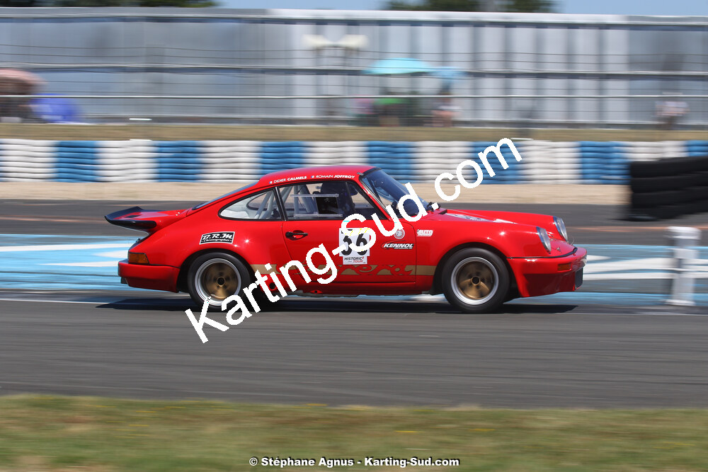 18 & 19 juillet 2020 – Grand Prix Historique d’Albi – Historic Tour (photos Stéphane Agnus) 2020 — karting