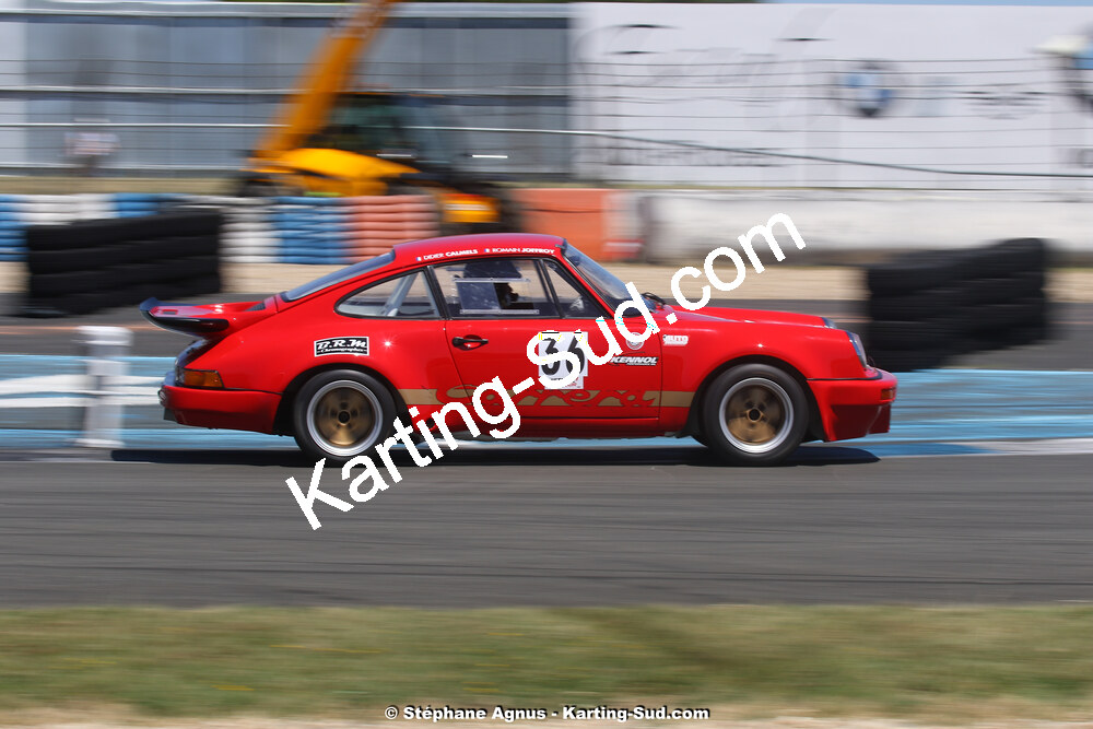18 & 19 juillet 2020 – Grand Prix Historique d’Albi – Historic Tour (photos Stéphane Agnus) 2020 — karting