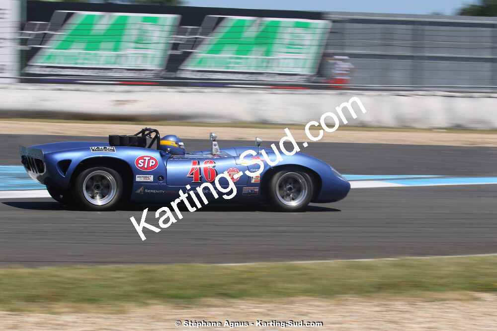 18 & 19 juillet 2020 – Grand Prix Historique d’Albi – Historic Tour (photos Stéphane Agnus) 2020 — karting