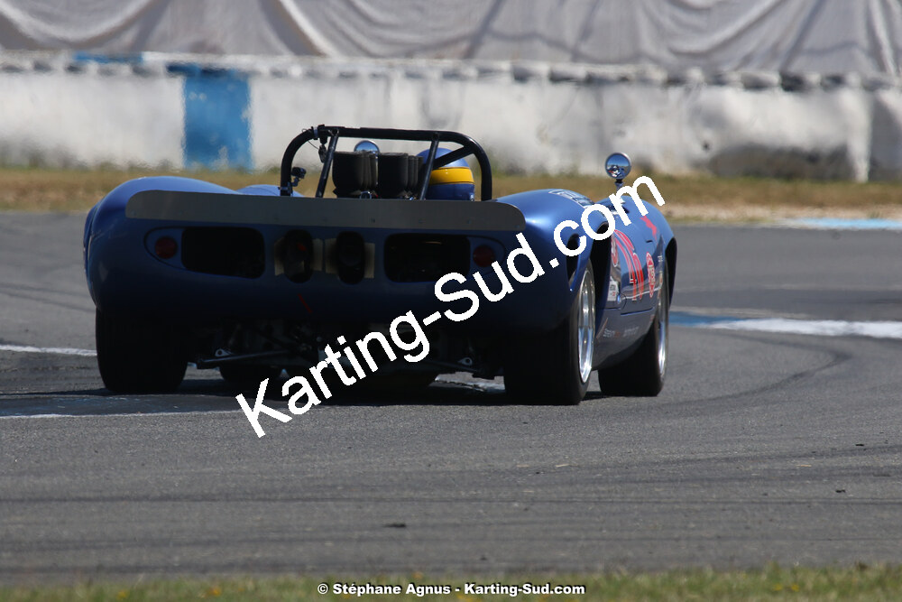 18 & 19 juillet 2020 – Grand Prix Historique d’Albi – Historic Tour (photos Stéphane Agnus) 2020 — karting