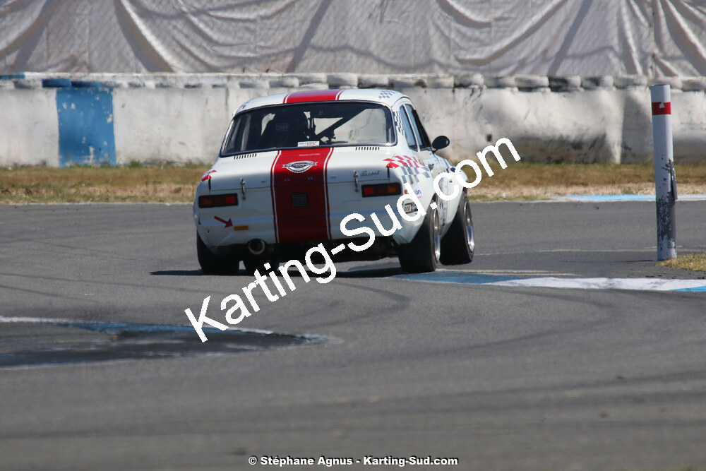 18 & 19 juillet 2020 – Grand Prix Historique d’Albi – Historic Tour (photos Stéphane Agnus) 2020 — karting