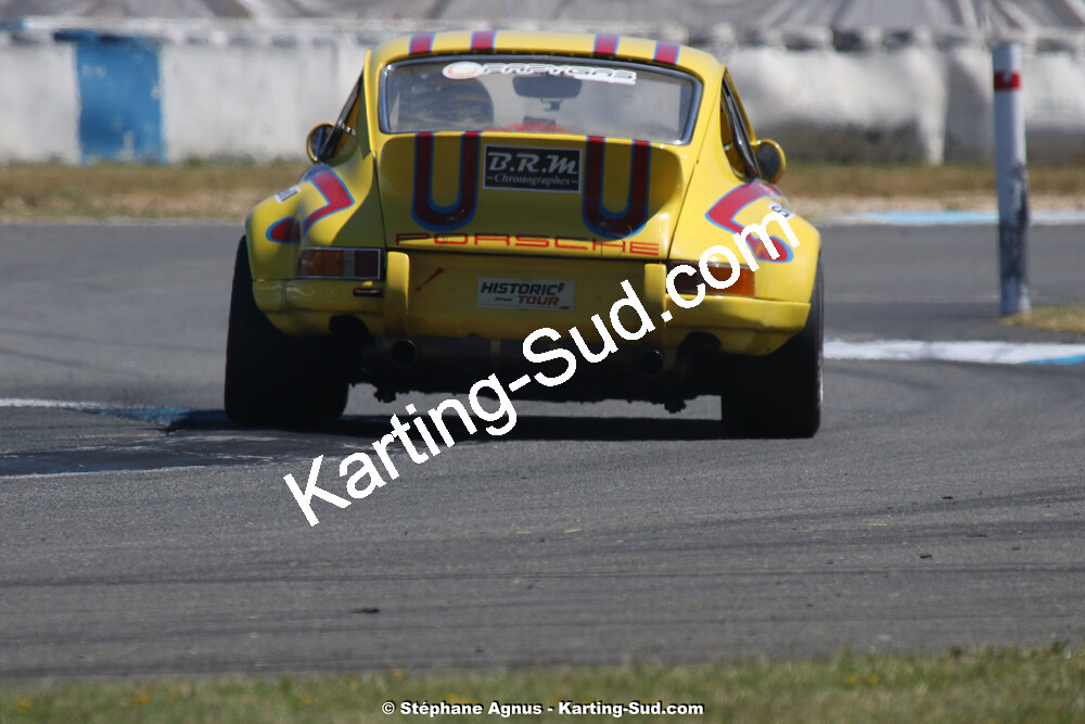 18 & 19 juillet 2020 – Grand Prix Historique d’Albi – Historic Tour (photos Stéphane Agnus) 2020 — karting