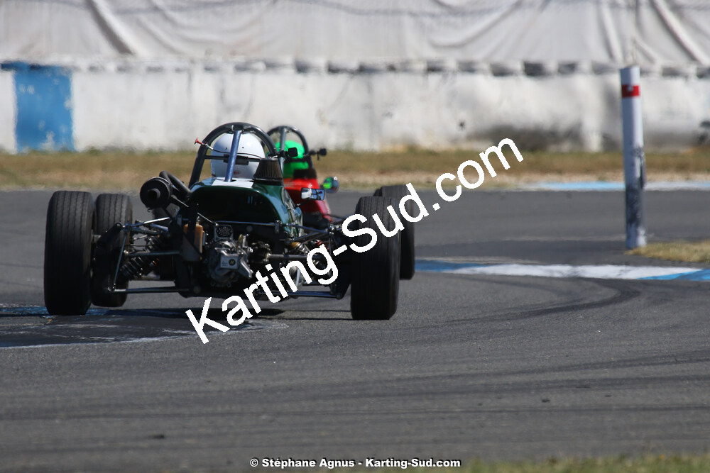 18 & 19 juillet 2020 – Grand Prix Historique d’Albi – Historic Tour (photos Stéphane Agnus) 2020 — karting