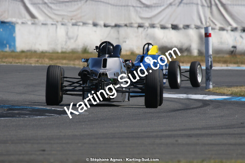 18 & 19 juillet 2020 – Grand Prix Historique d’Albi – Historic Tour (photos Stéphane Agnus) 2020 — karting