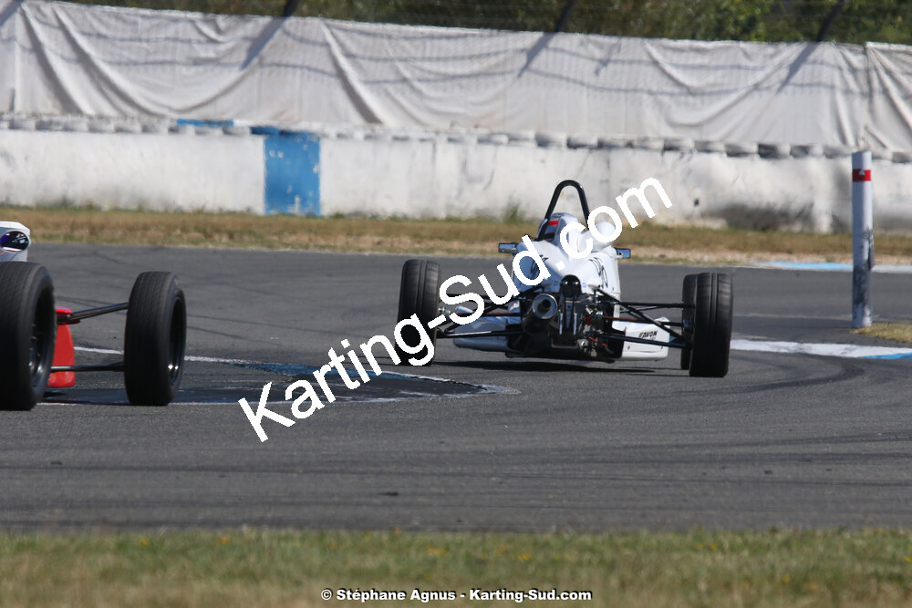 18 & 19 juillet 2020 – Grand Prix Historique d’Albi – Historic Tour (photos Stéphane Agnus) 2020 — karting