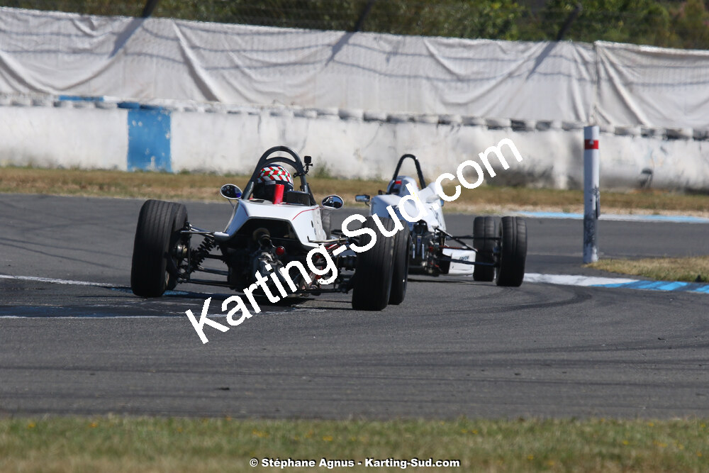 18 & 19 juillet 2020 – Grand Prix Historique d’Albi – Historic Tour (photos Stéphane Agnus) 2020 — karting