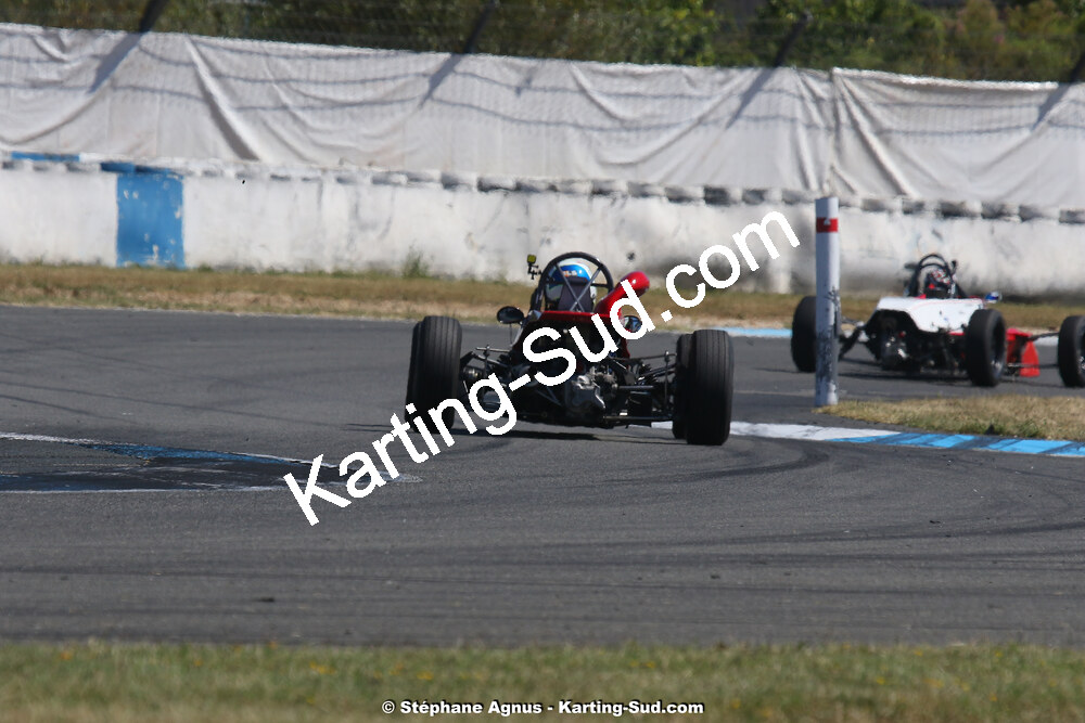 18 & 19 juillet 2020 – Grand Prix Historique d’Albi – Historic Tour (photos Stéphane Agnus) 2020 — karting