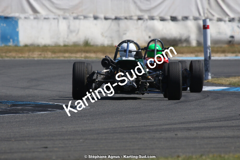 18 & 19 juillet 2020 – Grand Prix Historique d’Albi – Historic Tour (photos Stéphane Agnus) 2020 — karting