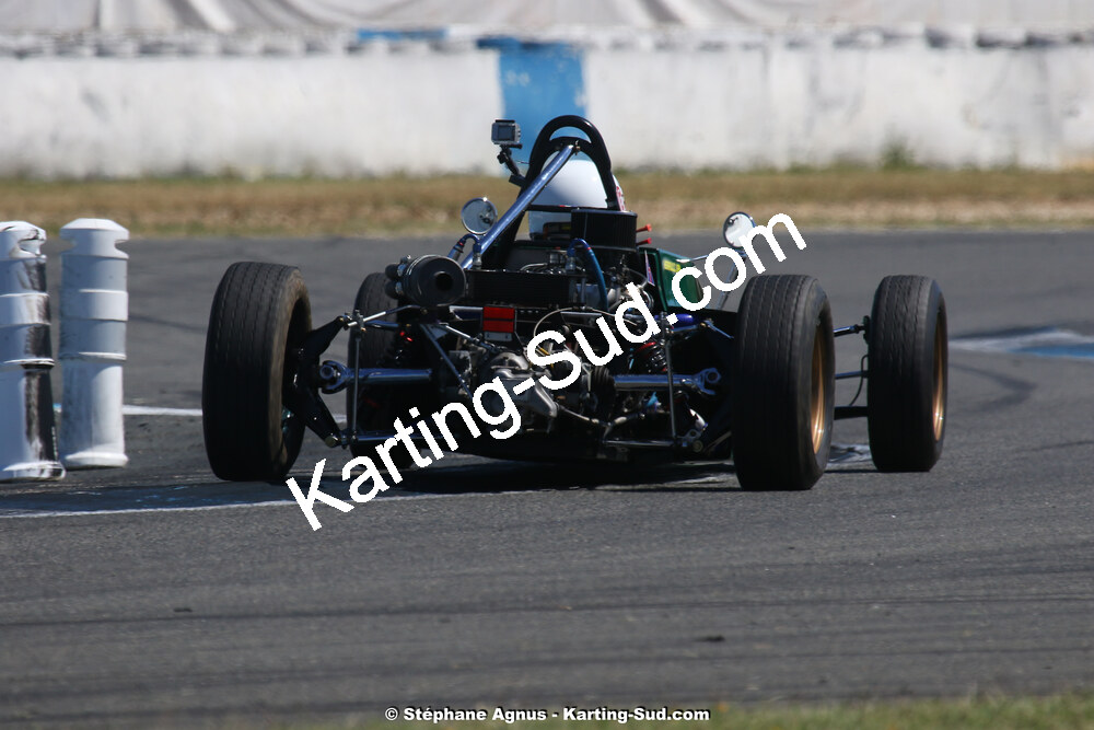 18 & 19 juillet 2020 – Grand Prix Historique d’Albi – Historic Tour (photos Stéphane Agnus) 2020 — karting