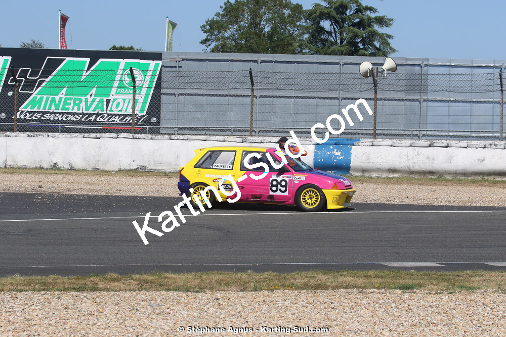 18 & 19 juillet 2020 – Grand Prix Historique d’Albi – Historic Tour (photos Stéphane Agnus) 2020 — karting